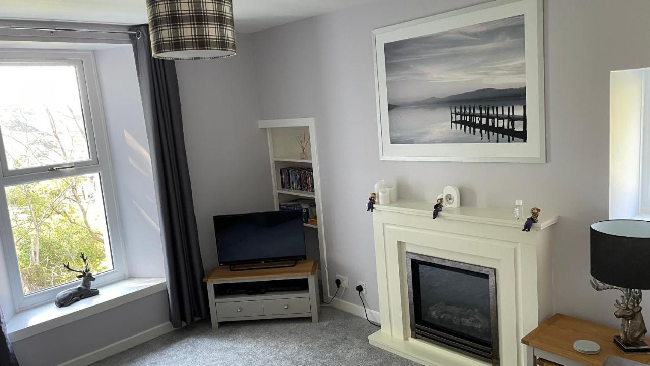 Beautiful Cottage In A Wonderful Highland Setting Drumbeg Eksteriør billede